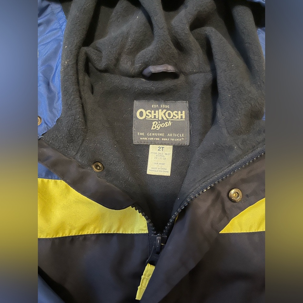 OshKosh Jacket - Picture 9 of 10